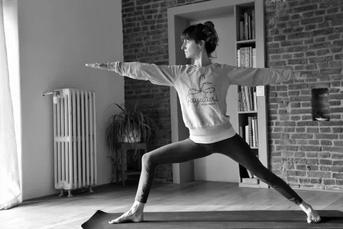 Yin & Hatha Yoga Flow @ de Nesterij