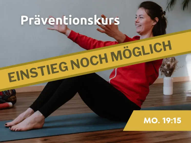 Yoga für eine starke Körpermitte @ ELEMENT Ost (Eutritzsch) - Studios für Yoga und Bewegungslehre