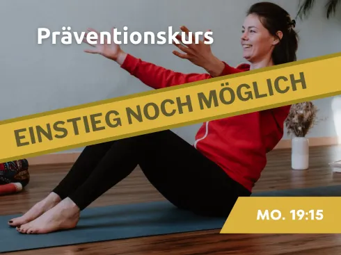 Yoga für eine starke Körpermitte @ ELEMENT Ost (Eutritzsch) - Studios für Yoga und Bewegungslehre