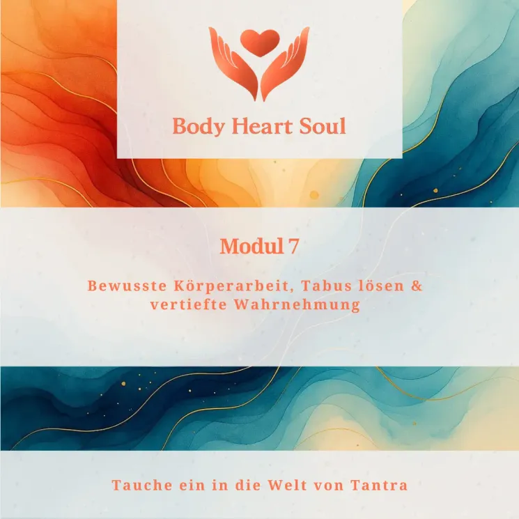 Tantramassage Modul 7 @ Mana Kendra - Gesundheitszentrum