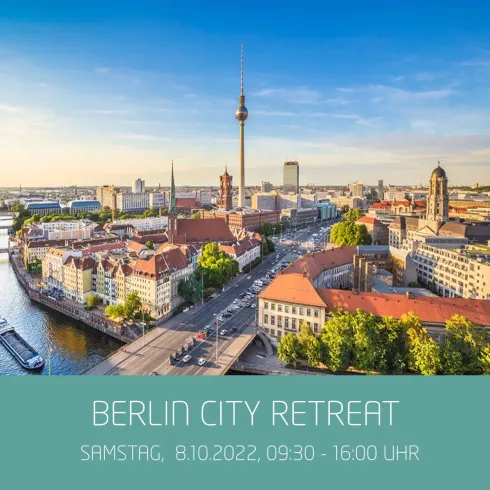 Berlin City Retreat @ Yogibar Berlin