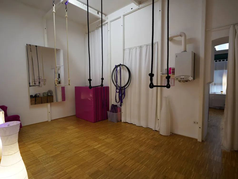 PoledanceVienna Studio 3