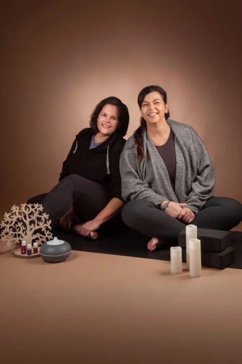 AROMA & YOGA @ Deine YogaZeit