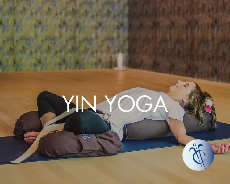 Yin Yoga class online @ The Future House