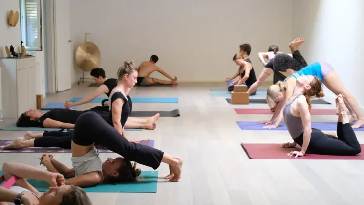 Moving into Mysore @ YOGAWERKSTATT