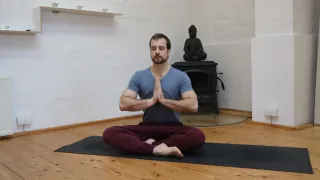 Maysarah Yoga Logo
