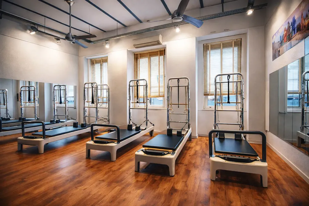 Cannes Pilates