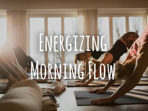 Energizing Morning Flow (DE) @ ATHAYOGA - Zürich