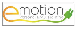 e-motion Personal EMS Training