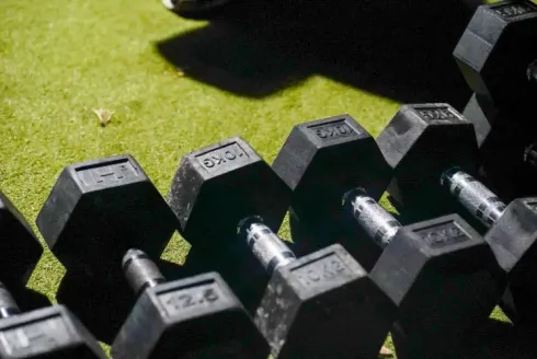 Outdoor Training Junglinster @ My Outdoor Gym