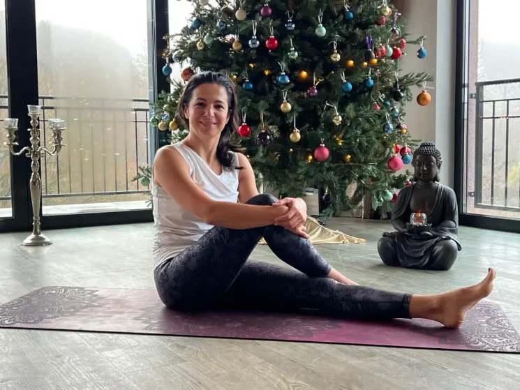 Yoga Christmas Retreat Schloss Basthorst @ YEP Lounge