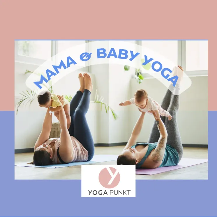 Mama-Baby-Yoga 4|2026 @ YOGAPUNKT