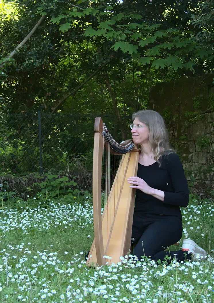 Atelier « HARPE ET YOGA » @ Shivanna Yoga