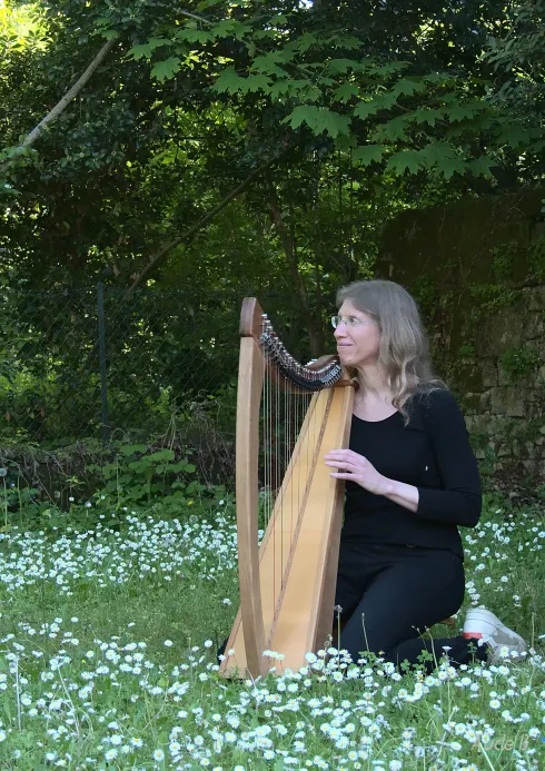 Atelier « HARPE ET YOGA » @ Shivanna Yoga