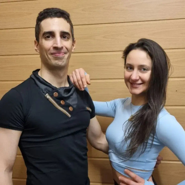 Salsa Improvers @ Anna Milite - Dance & Dream