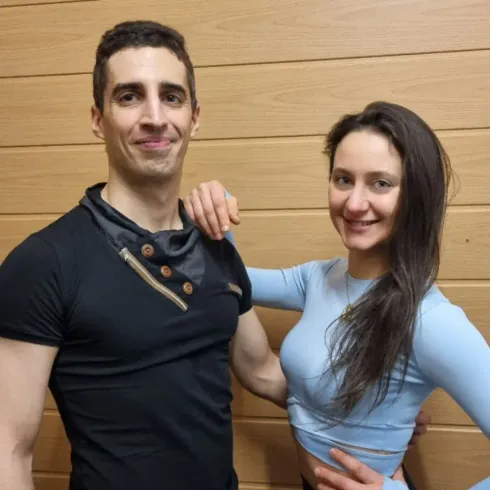 Salsa Improvers @ Anna Milite - Dance & Dream