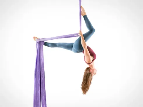 Silks - Level 4 @ Aerial Silk Vienna