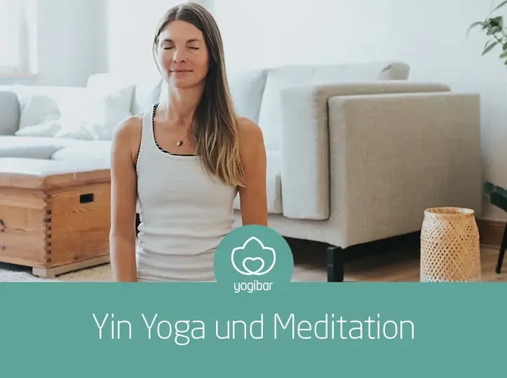 Yin Yoga und Meditation @ Yogibar Berlin