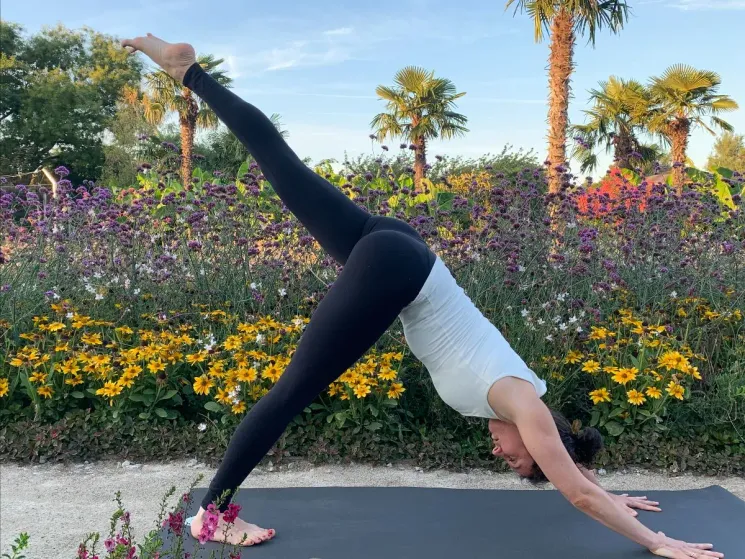 7+3 Sommer Yoga Aufbaukurs 1 - 08.07.-09.09. (10 Wochen) STUDIO @ Yogagalerie