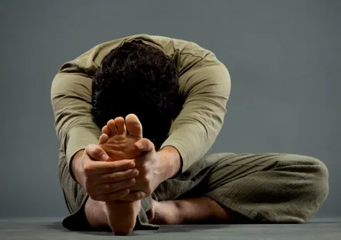 Yoga für Männer | Fokuskurs @ muktimind yoga & therapy