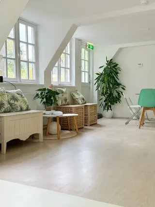 De locatie gaf geen beschrijving voor deze profielafbeelding