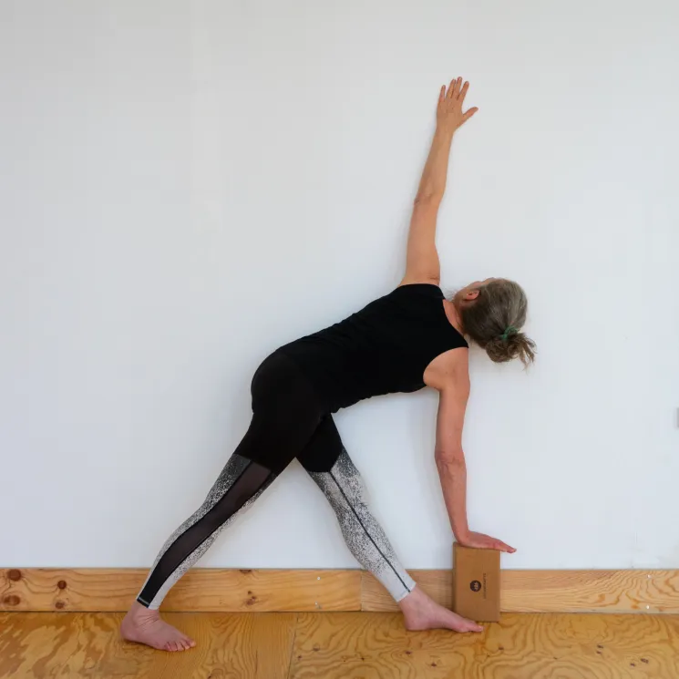 Yoga Beginners Kurs @ frei Yoga & Café