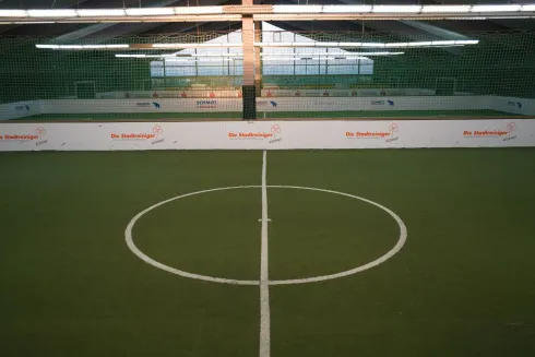 Laola Soccerhalle Kassel
