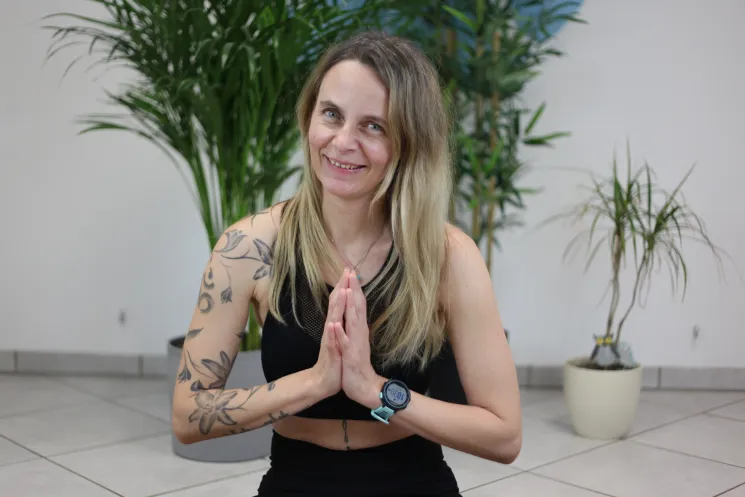 Yin Yoga - online @ Körperakademy & Martina Oldach Coaching