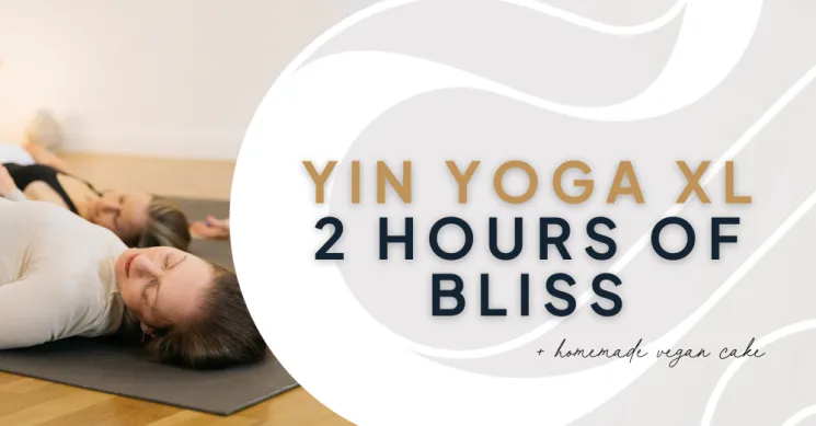 Yin Yoga XL - 2 hours of Bliss @ ALKEMY Soul