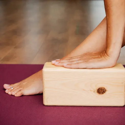 Workshop Yoga Basics - Technik, Ausrichtung & Flow @ in touch Yoga