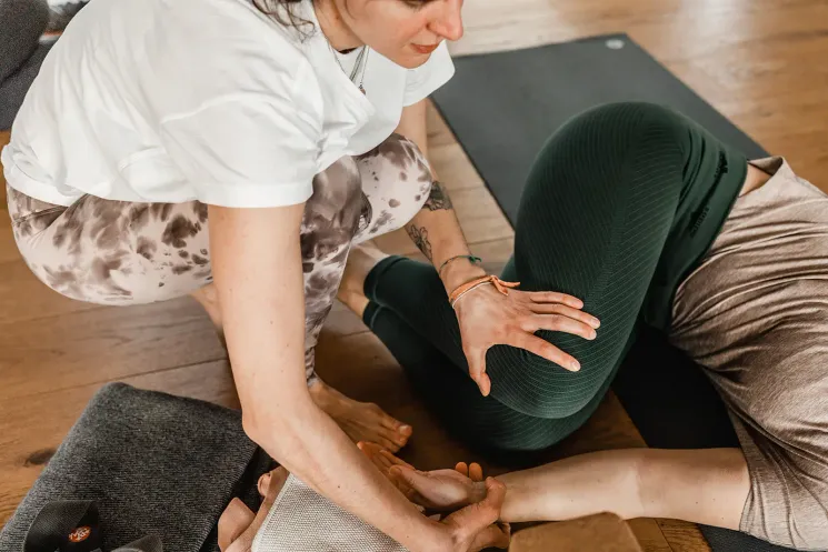 Yin & Yang Yoga @ yogamoves GmbH