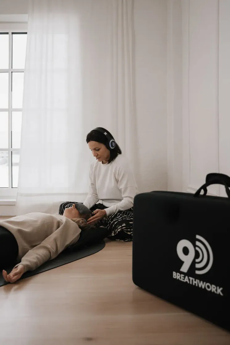 9D Breathwork Awakening Program @ Calm Breathwork