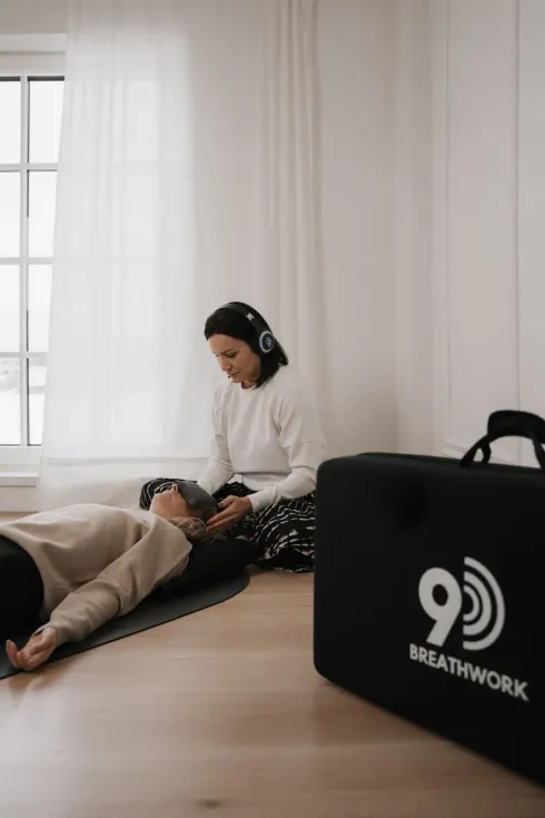 9D Breathwork Awakening Program @ Calm Breathwork