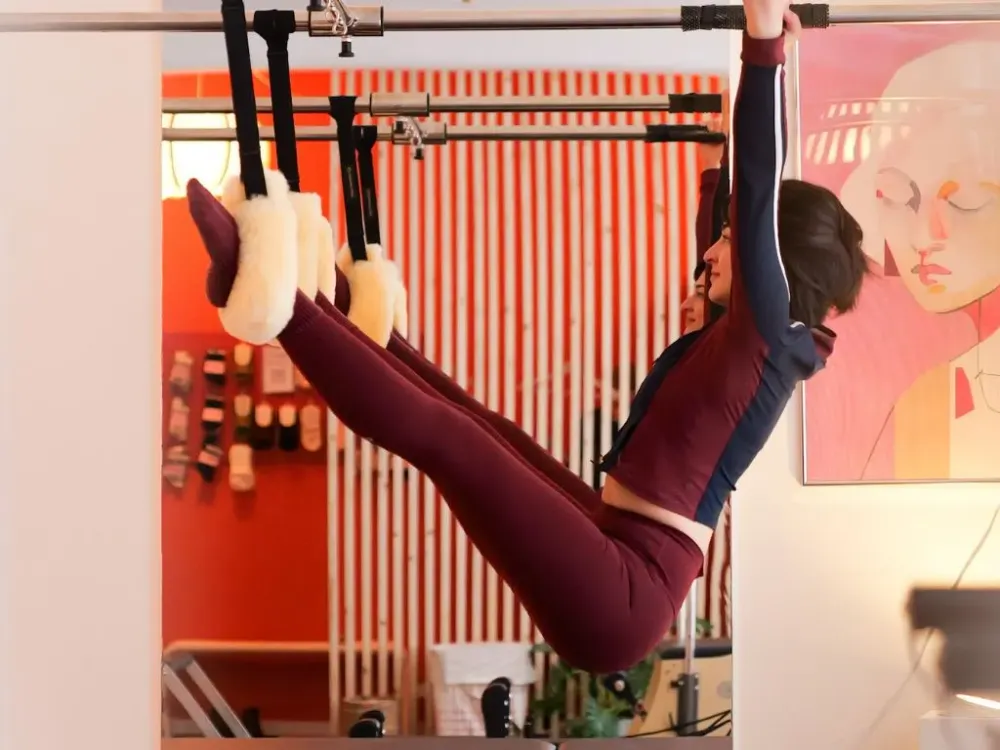 Dopamina Pilates