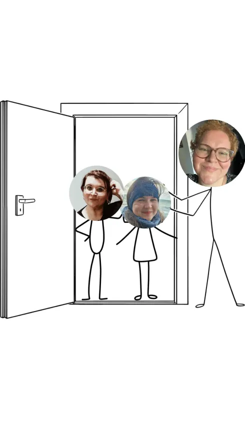 ◡̈ Tag der offenen Tür ◡̈ / Eintritt 0€ @ Sophie's Safe Space - Yoga für dicke Frauen*