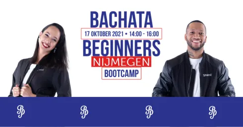 Bachata Beginners Bootcamp Nijmegen @ Bachata Passion