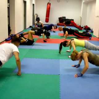 Kampfsportcenter Dan - Club Wien 16