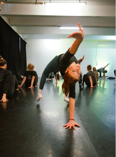 STRIVE DANCE TRAINING - Special Skills Edition @ STONEBITE STUDIOS