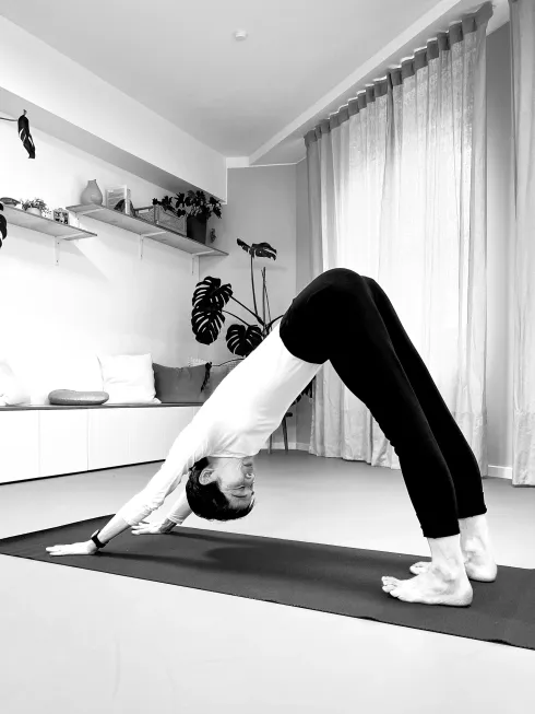 Yoga und Körperarbeit mit Noriko @ hey hilde