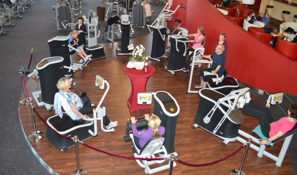 Parador Fitness