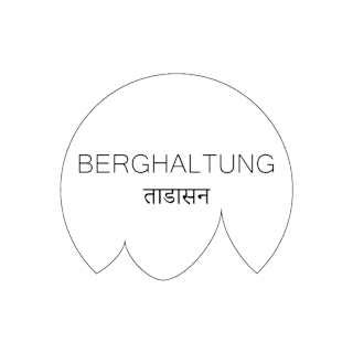 Berghaltung Yoga