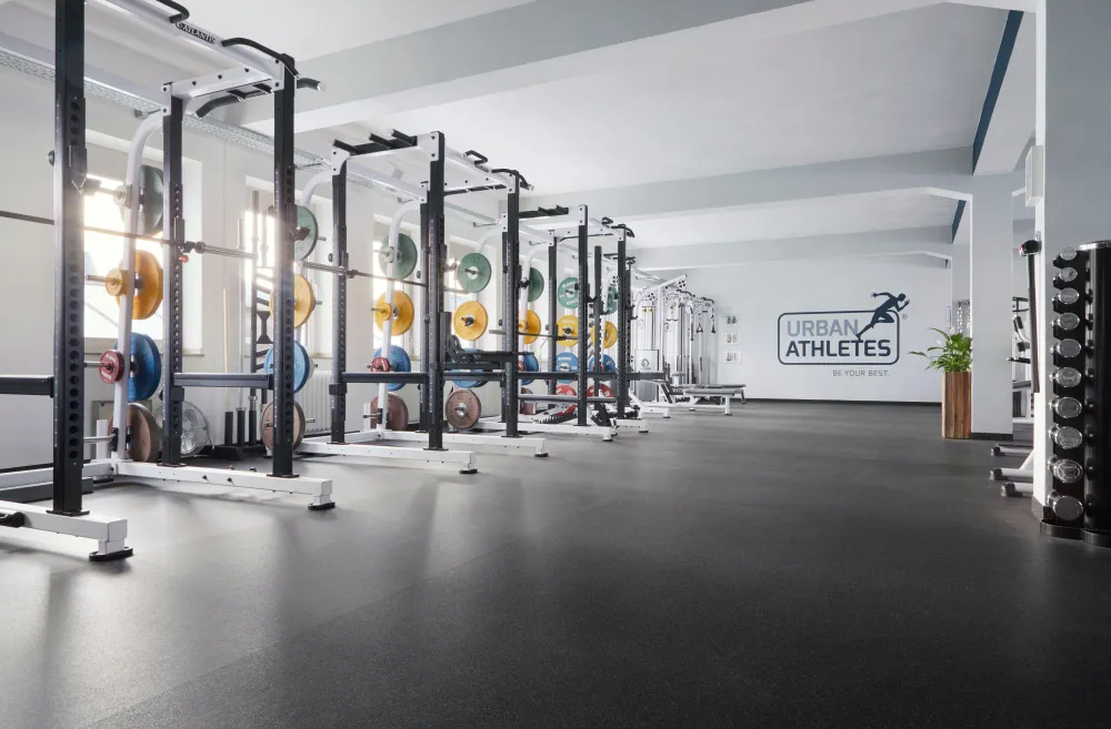 URBAN ATHLETES