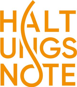 Haltungsnote Training für Musikschaffende