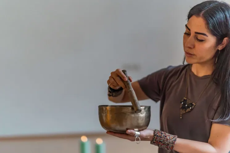 Sound Healing @ YogaKula Vienna