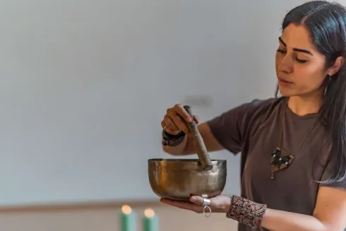 Sound Healing @ YogaKula Vienna
