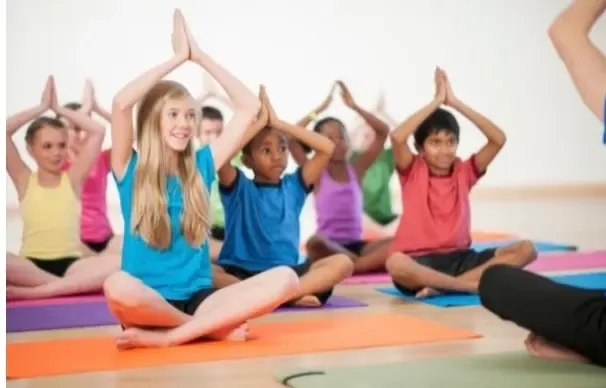 Kids Yoga @ Pure Yoga Studio