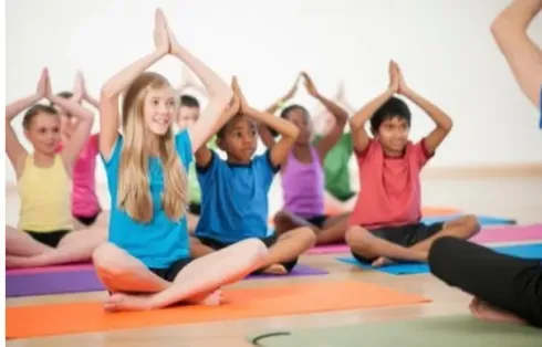 Kids Yoga @ Pure Yoga Studio