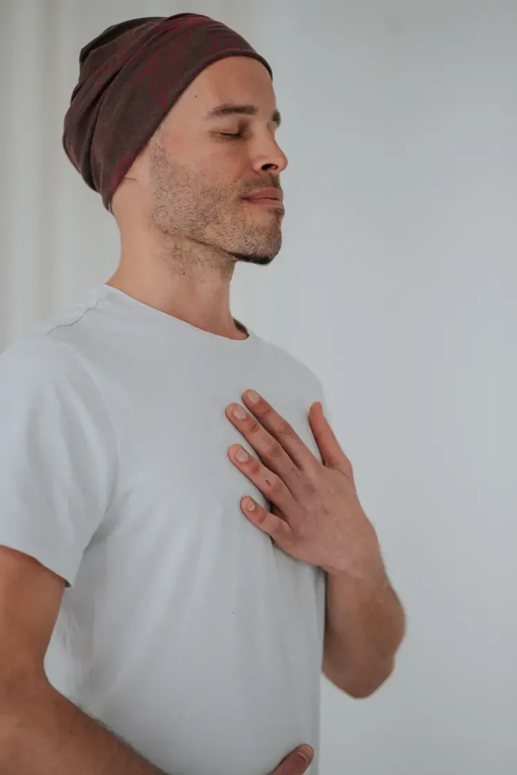 Online Atem-Coaching / Stress-Release @ Elmar Meierzedt - handverstand / Breath- & Bodywork