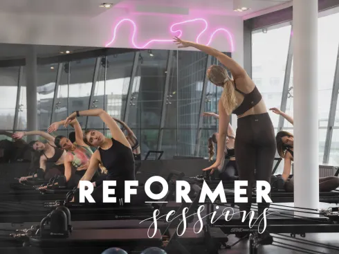 Reformer Sessions DC