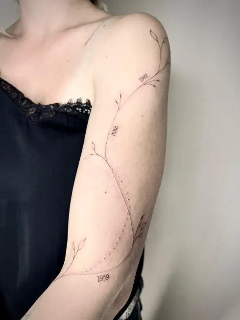 Ink & Flow - Tattoo Termine @ Pilates Loft Quickborn
